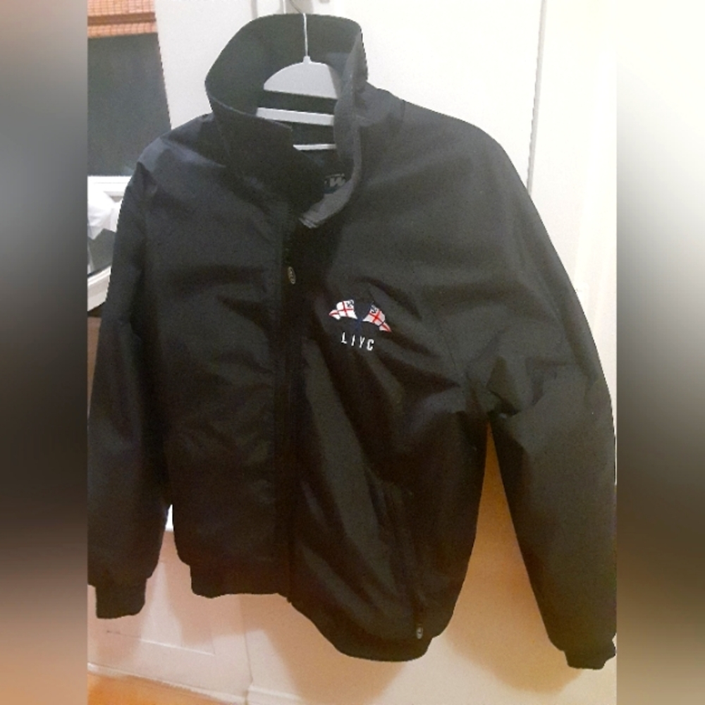 Long Island Yacht Club Regatta Jacket